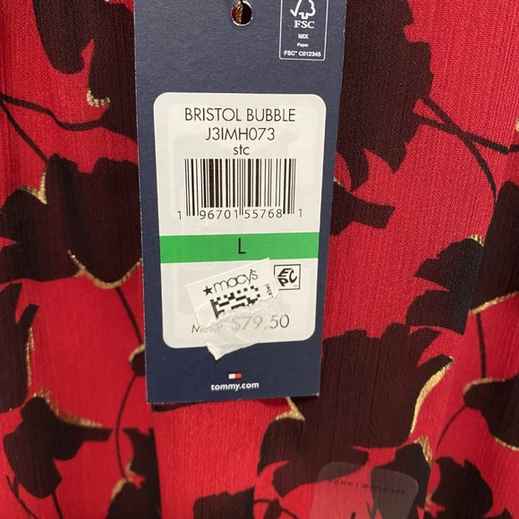 Tommy Hilfiger Blouse - Picture 4 of 4